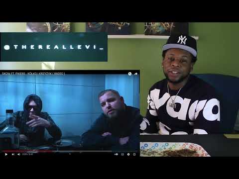 TRL Reaction / SKOW FT.  PIKERS  - KÓŁKO I KRZYŻYK (PolishRap)