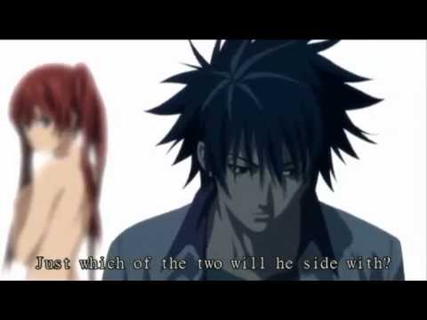 Air Gear: Kuro no Hane to Nemuri no Mori - Break on the Sky Forest Walker a flood of circle