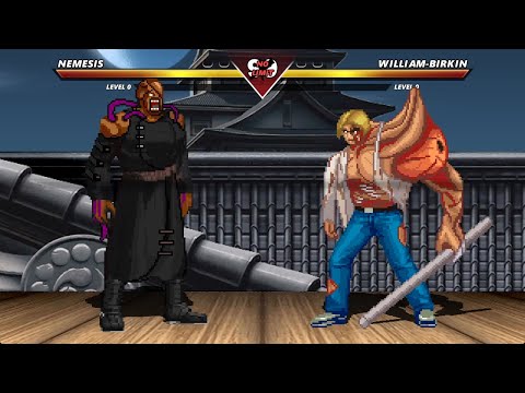 WILLIAM BIRKIN vs NENEMIS - The Greatest Fight of All Time !!