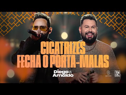 Video thumbnail for Cicatrizes / Fecha o Porta-Malas (Ao Vivo)