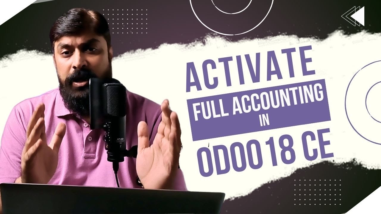 Activate FULL Accounting Features in Odoo 18 Community Edition NOW?