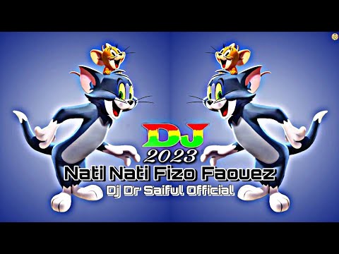 Dj Fizo Faouez - Nati Nati New Remix || #DJDRSAIFUL || #ISHAN4MIX || 😎