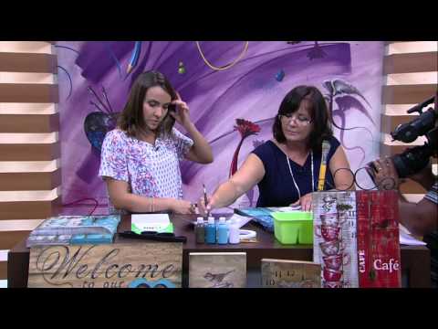 Mulher.com - 20/01/2016 - Pallet xícaras com relógios - Cleo Squarizi PT2