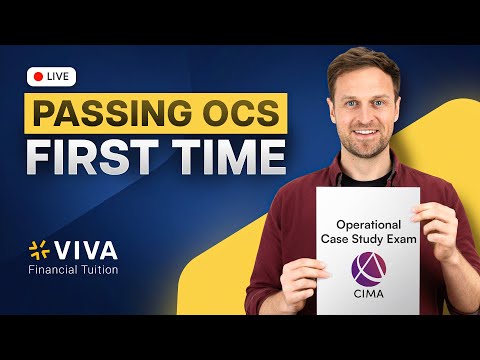 Pass the CIMA OCS First Time: 10 Things You MUST Know