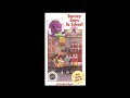 Barney 1990 Alphabet Song From Barney Goes To SCHOOL Video