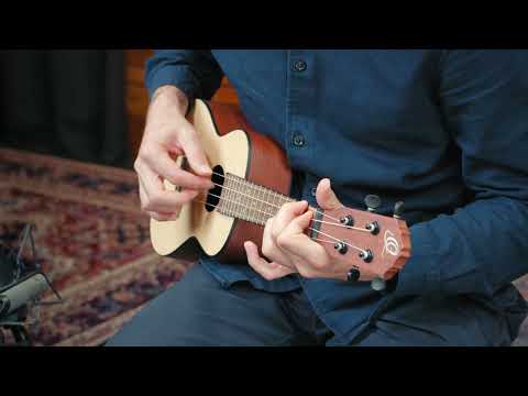 RU4, UKULELES | BONFIRE SERIES