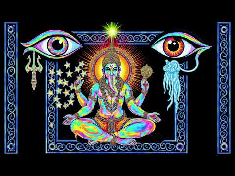 Cosmic Deity Trance ✦ Indian Spiritual Psy Trance | Goa Progressive Ritual Mix 2026