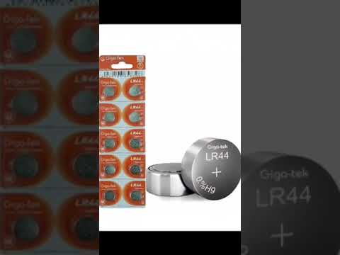 Giga- Tek LR 44