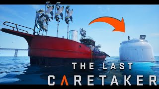 Converting my Ship to an Oil Refinery and Collecting Rewards for Saving Humanity! (Ep.7)
