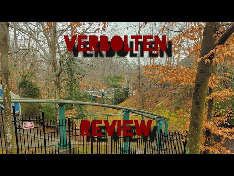 Video review of Verbolten by VaCoasterFanatic