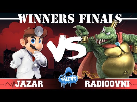 "Stay Silent" Series Tournament 23 Winners Finals: RadioOvni VS JaZaR