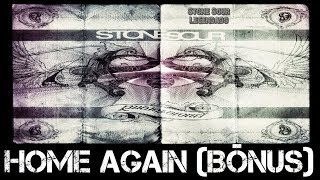 Stone Sour - Home Again (Bônus) (Tradução)