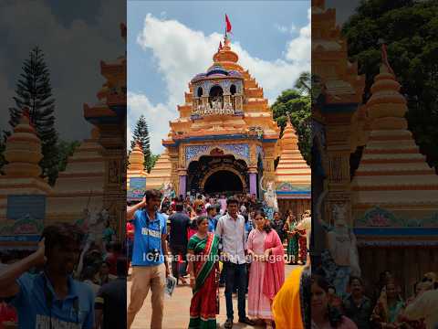 Tarini Temple 🚩🙏#maa #viralvideo #taratarinimusical #shortsvideo #odia #music #bhajan