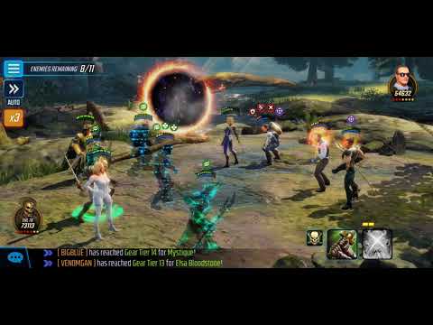 Ability Enhancements Challenge T14