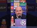 Bosz niet te spreken over arbitrage…en schrikt van eigen verspreking ??