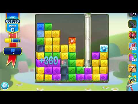 Pet Rescue Saga Level 6685 - NO BOOSTERS | SKILLGAMING ✔️