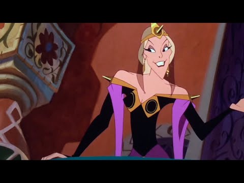 The Little Mer-Pirate Part 12 - Ludmilla’s Lair/“Poor Unfortunate Soul”