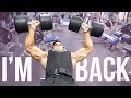 WHERE HAVE I BEEN | CHEST WORKOUT