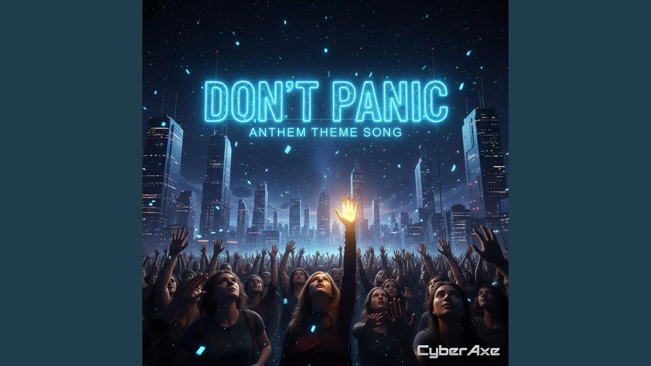 Video: Dont Panic, Stars are falling, I wont break (feat. UDIO)