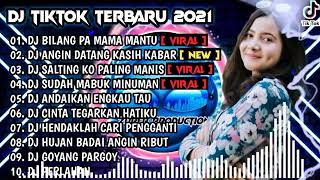 Download lagu DJ BILANG PA MAMA MANTU SO SIAP X ANGIN DATANG KASIH KABAR REMIX | VIRAL TIKTOK ALBUM | 2021 mp3