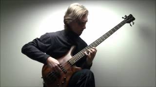 J.S.Bach Cello Suite 1 Prelude von Mario D'Amato
