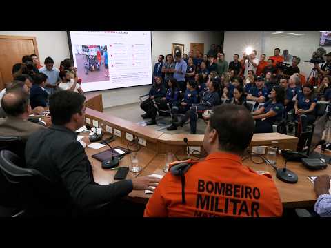 Gestão do SAMU: Bombeiros e Secretaria de Saúde prestam esclarecimentos à ALMT