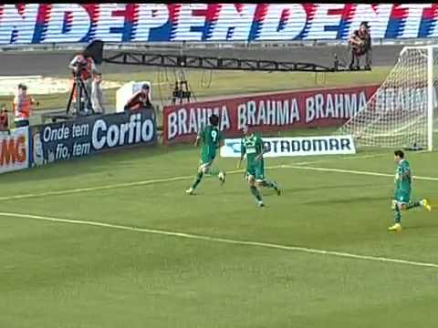 Paraná 1 x 3 Goiás - Campeonato Brasileiro l Série B 2012