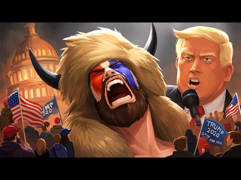 JANUARY 6TH: How Donald Trump Almost Stole The 2020 Election