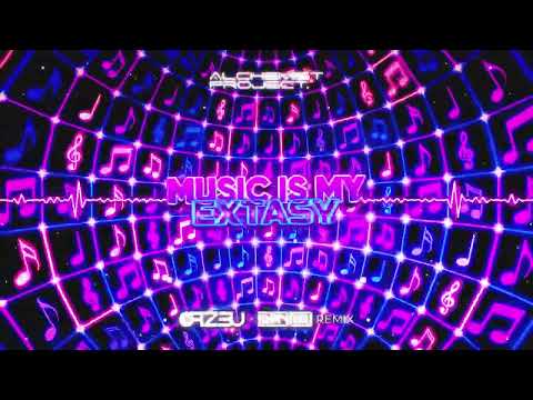 Alchemist Project - Music Is My Extasy (ORZ3U x SKRYNSU REMIX)