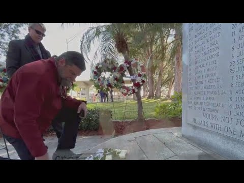 Remembering the deadly Blackthorn collision 43 years later