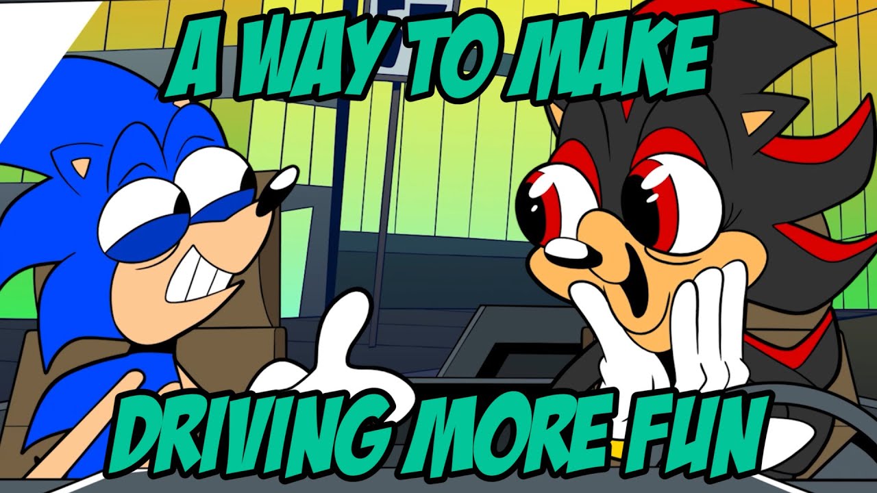 A Way To Make Driving More Fun
