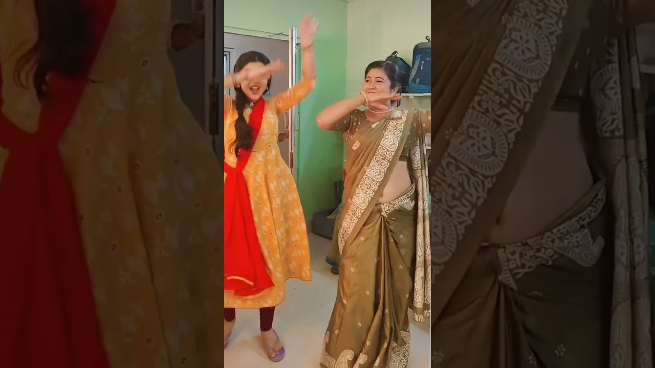 kusum serial actress new short video ll#reelsinstagram #shortsvideo