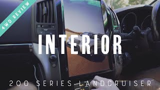 200 Series Landcruiser Build - Episode VIII Control Centre