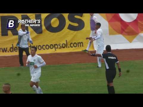 RESUMEN DEL ENCUENTRO ENTRE EL DEPORTIVO COOPSOL (0) SPORT VICTORIA(2)