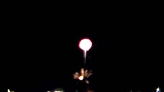 preview picture of video 'Parkersburg WV July 4th 2014 Fireworks'