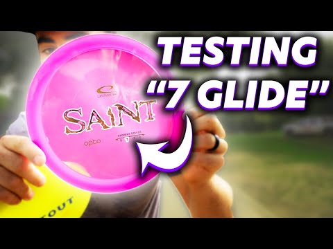 Does This Disc Fly FARTHER Than The Competition? [7 ...