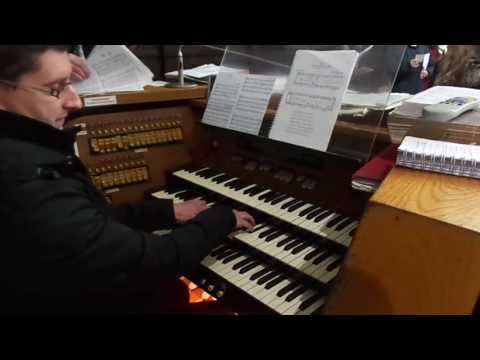 JKS 454 - Radosťou dnes (ein Lied über Apostel)