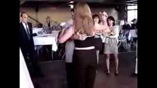Milonga Salón México agosto del 2000 - clase