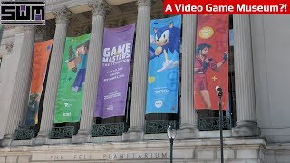 Visiting A Video Game Museum In 2018