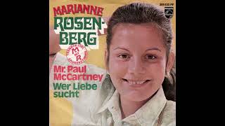 Marianne Rosenberg - Mr. Paul McCartney