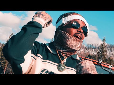 DeMac Mane - No Pressure (Official Music Video)