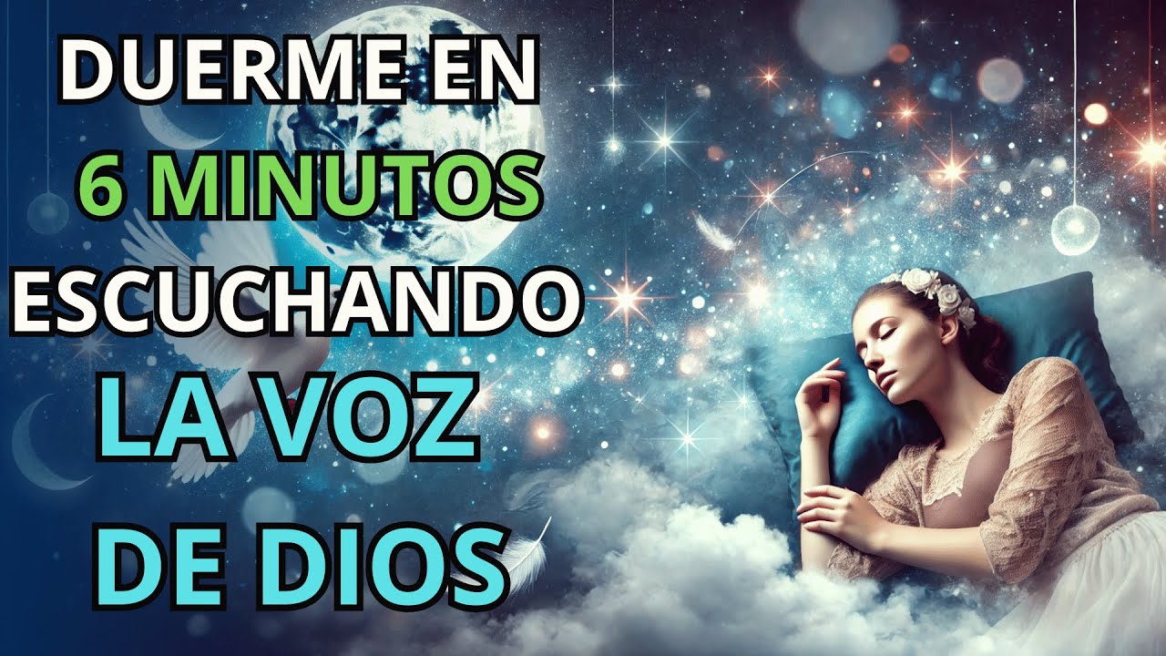 Habla Con Dios | La Palabra De Dios Para Dormir En Paz
