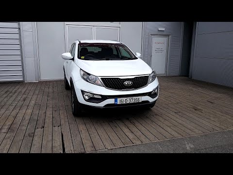 151D37356 - 2015 Kia Sportage PLATINUM SE 4DR 20,495