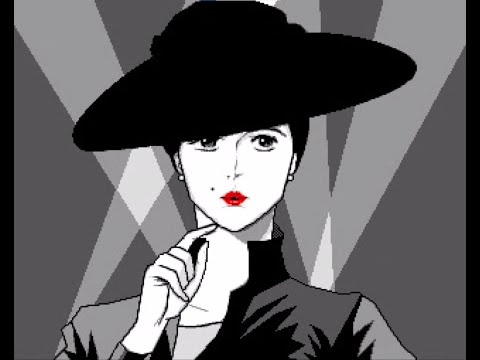 Modernation by DKW - oldschool Amiga demo, 2nd at Xenium 2021