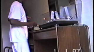 Cutmaster Swift NMS Practice 1989 Best Kept Secret PT4