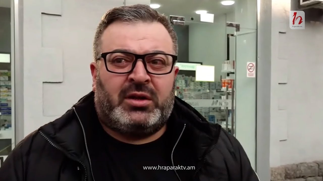 Միանում եմ բոյկոտին. Գառնիկ Դանիելյան