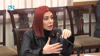 էս լարված հարաբերությունների ֆոնին մենք ինչպե՞ս ենք մեզ դրսևորում. Խամոյանը՝ փոխարտգործնախարարին