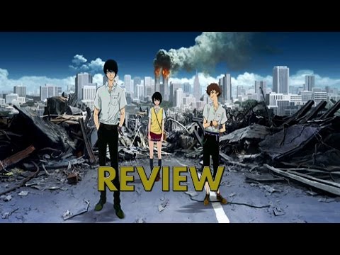 Zankyou No Terror Anime Series Review- Was It Good Enough?