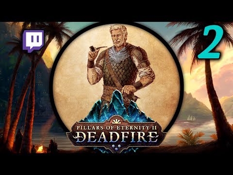 An Old Friend - Pillars of Eternity II: Deadfire #2