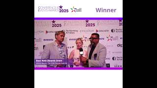 Conference & Events Awards: Video 41